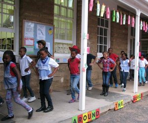 Eat around the world Fiesta